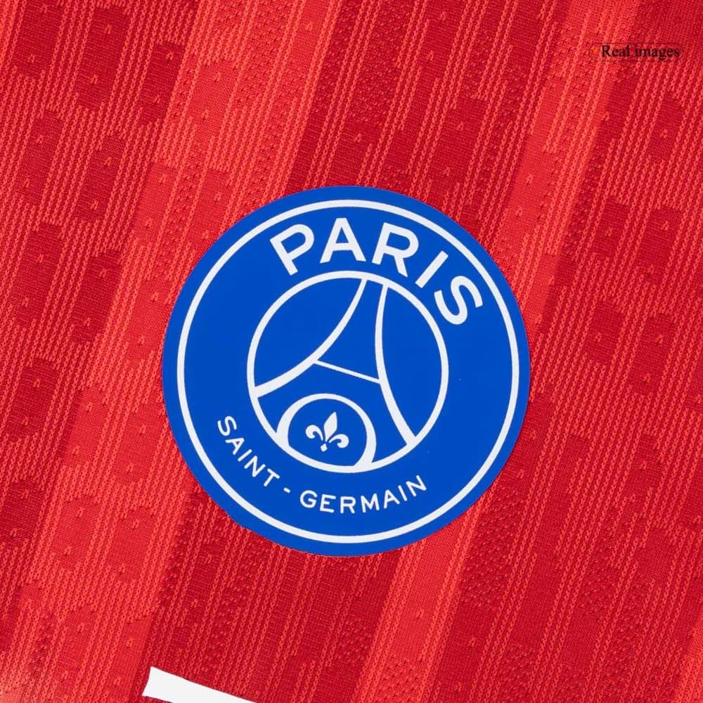 Men's HAKIMI #2 PSG Third Away Authentic Jersey 2025/26 Men's HAKIMI #2 PSG Third Away Authentic Jersey 2025/26