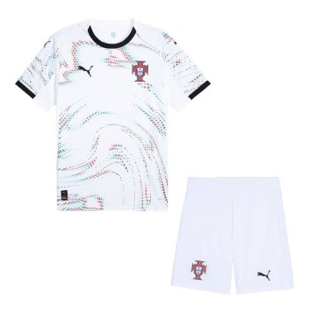 Men's Portugal Away Jersey Kit 2025 Men's Portugal Away Jersey Kit 2025