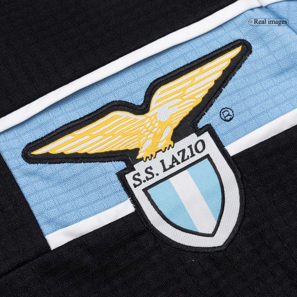 Men's Lazio Away Retro Soccer Jersey 1998/99
