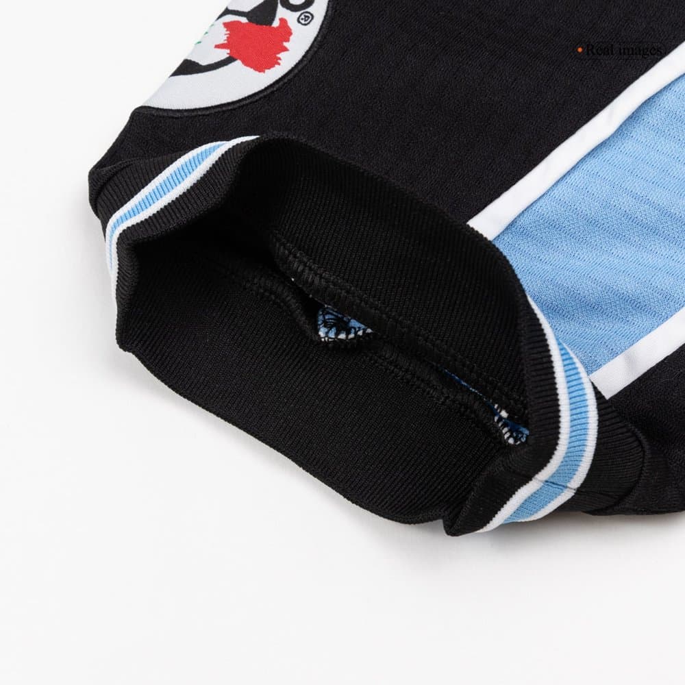 Men's Lazio Away Retro Soccer Jersey 1998/99