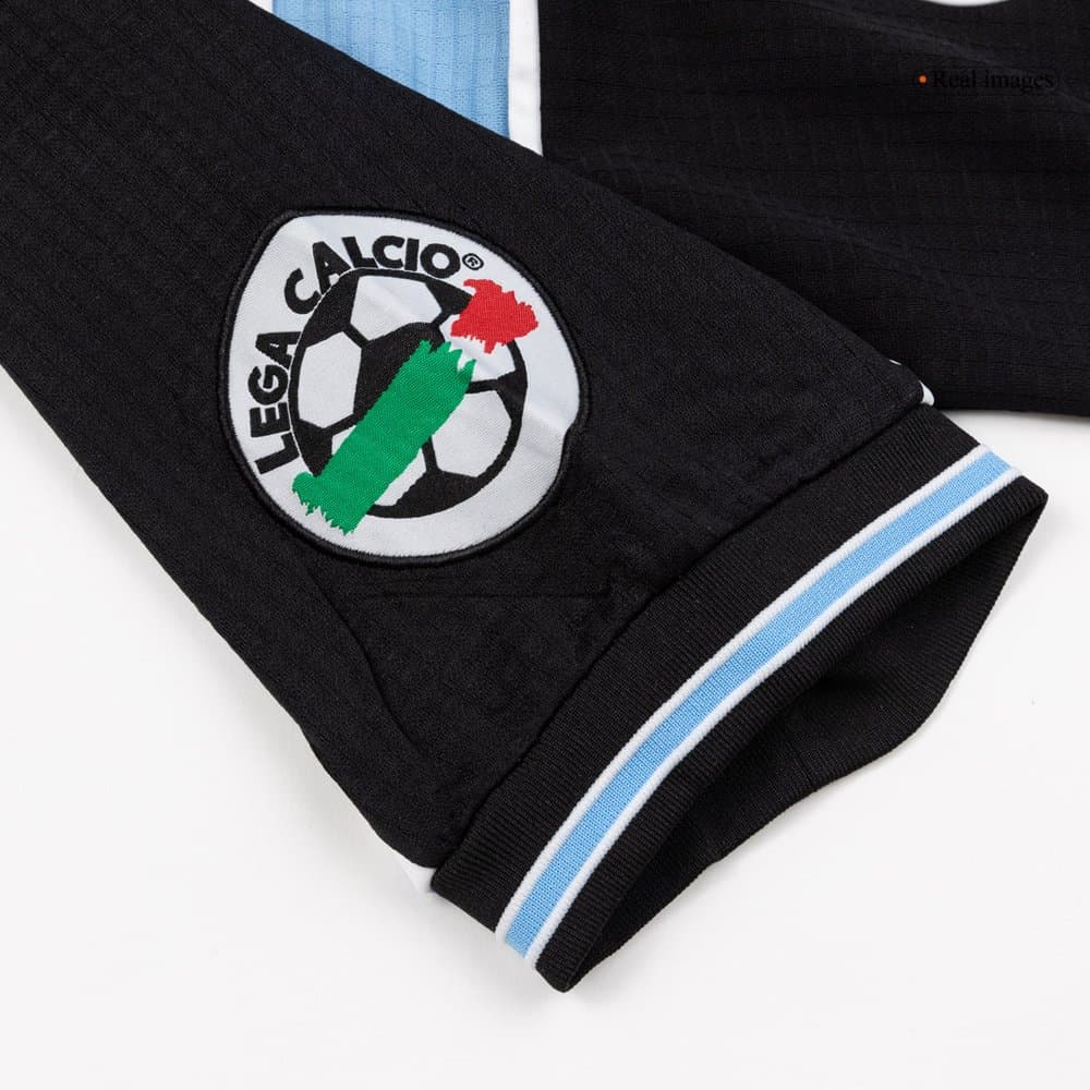 Men's Lazio Away Retro Soccer Jersey 1998/99