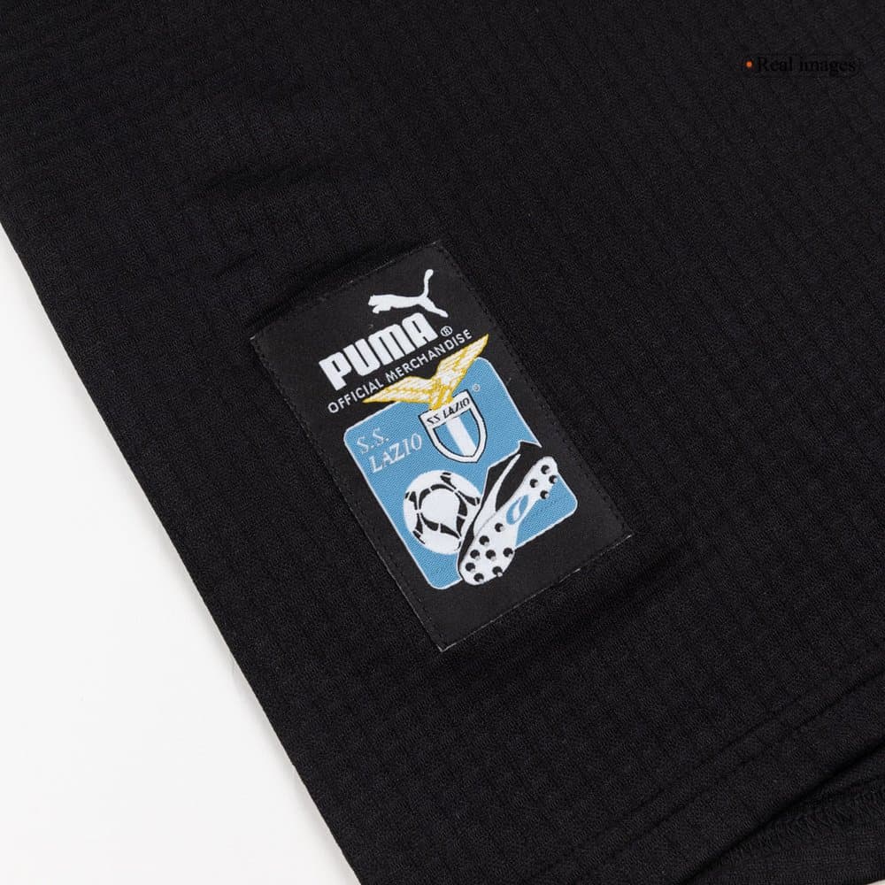 Men's Lazio Away Retro Soccer Jersey 1998/99