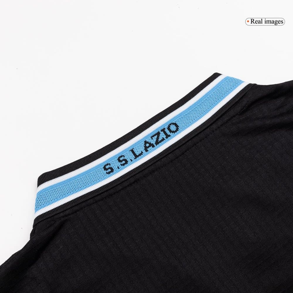 Men's Lazio Away Retro Soccer Jersey 1998/99