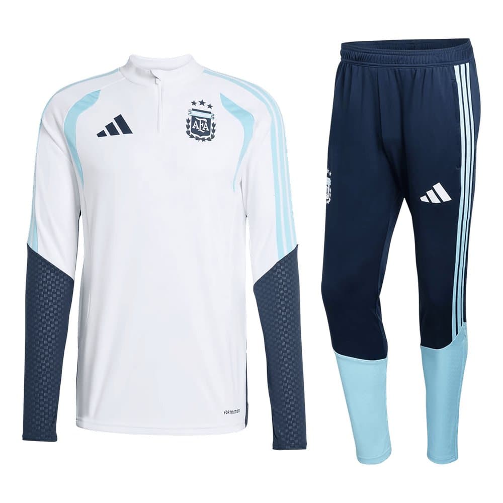 Men's Argentina 1/4 Zip Tracksuit 2026 Men's Argentina 1/4 Zip Tracksuit 2026