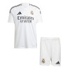 Men's Real Madrid Home Jersey Kit 2024/25