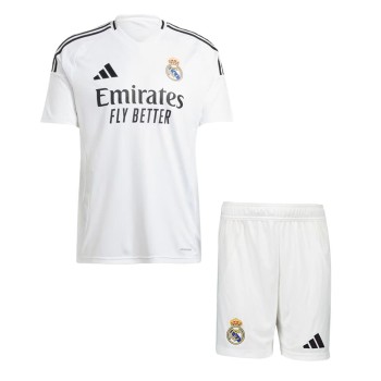Men's Real Madrid Home Jersey Kit 2024/25