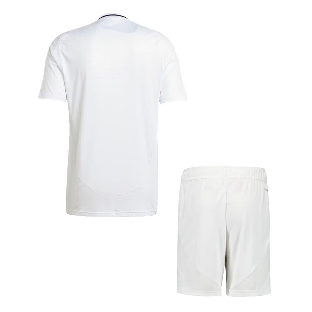Men's Real Madrid Home Jersey Kit 2024/25