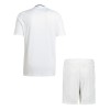 Men's Real Madrid Home Jersey Kit 2024/25
