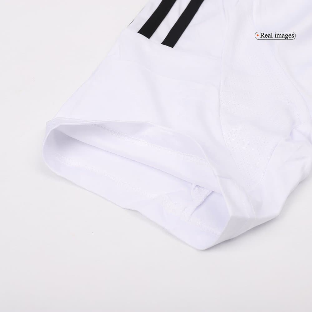 Men's Real Madrid Home Jersey Kit 2024/25