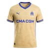Men's Marseille Fourth Away Replica Soccer Jersey 2025/26
