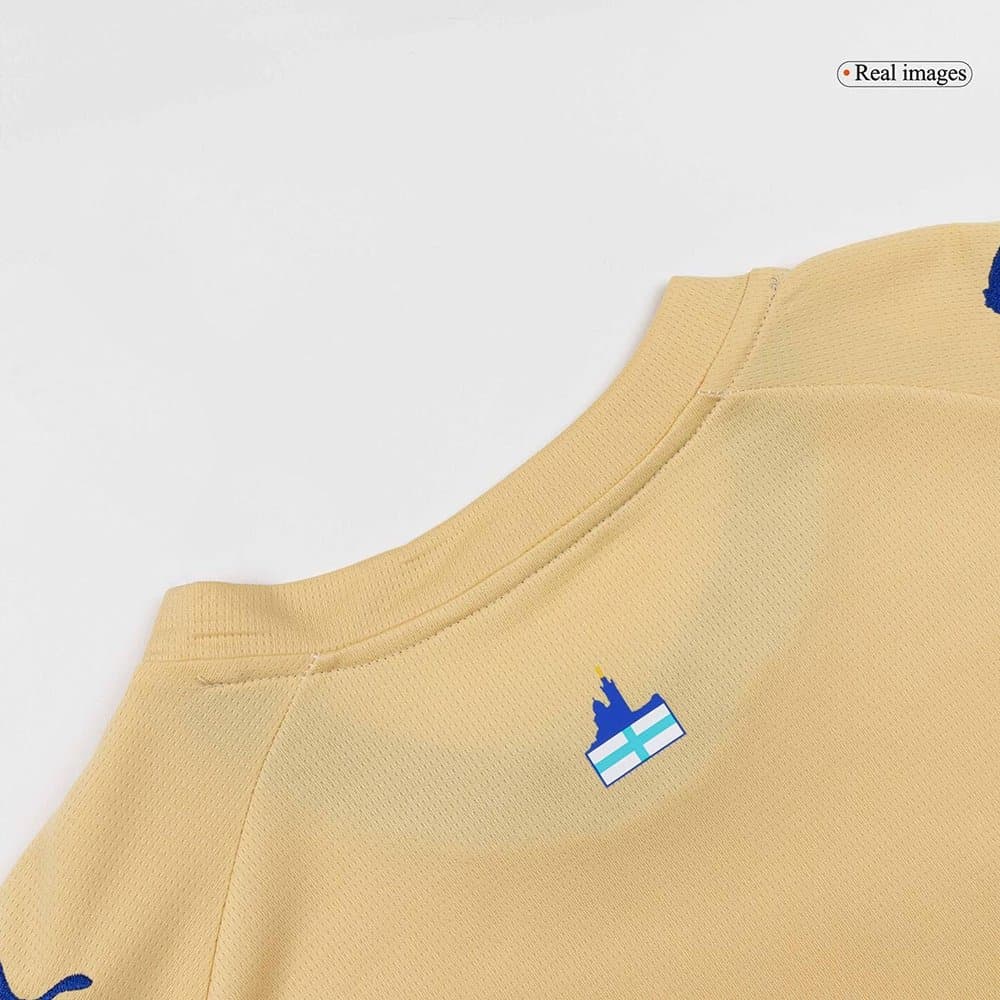Men's Marseille Fourth Away Replica Soccer Jersey 2025/26