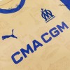 Men's Marseille Fourth Away Replica Soccer Jersey 2025/26