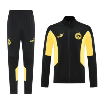 Men's Borussia Dortmund Jacket Tracksuit 2025/26 Men's Borussia Dortmund Jacket Tracksuit 2025/26