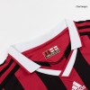 Men's AC Milan Home Retro Soccer Jersey 2009/10
