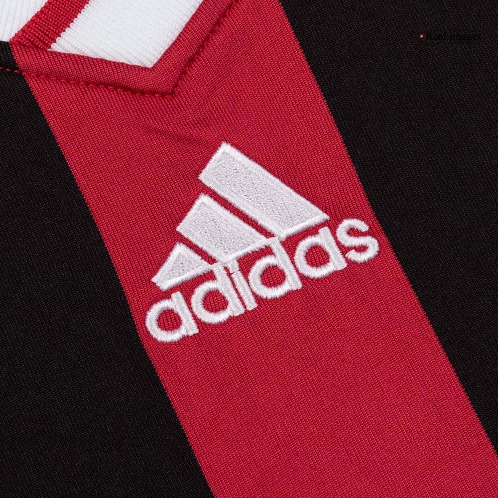 Men's AC Milan Home Retro Soccer Jersey 2009/10