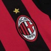 Men's AC Milan Home Retro Soccer Jersey 2009/10