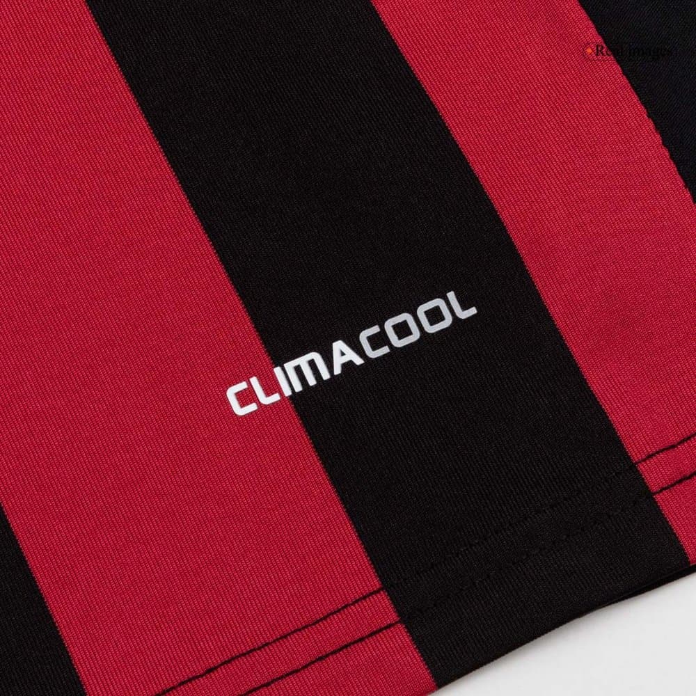Men's AC Milan Home Retro Soccer Jersey 2009/10