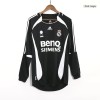 Men's SERGIO RAMOS #4 Real Madrid Away Long Sleeve Retro Soccer Jersey 2006/07 Men's SERGIO RAMOS #4 Real Madrid Away Long Sleeve Retro Soccer Jersey 2006/07