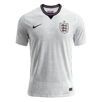 Men's England Home Authentic Jersey World Cup 2026