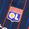 Men's Olympique Lyonnais Away Authentic Soccer Jersey 2025/26 Men's Olympique Lyonnais Away Authentic Soccer Jersey 2025/26