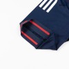 Men's Olympique Lyonnais Away Authentic Soccer Jersey 2025/26 Men's Olympique Lyonnais Away Authentic Soccer Jersey 2025/26
