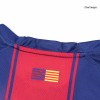 Men's Barcelona Home Long Sleeve Jersey 2025/26