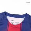 Men's Barcelona Home Long Sleeve Jersey 2025/26