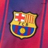 Men's Barcelona Home Long Sleeve Jersey 2025/26