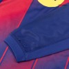 Men's Barcelona Home Long Sleeve Jersey 2025/26