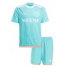 Kid's Inter Miami CF Third Away Soccer Jersey Kit 2024 Kid's Inter Miami CF Third Away Soccer Jersey Kit 2024