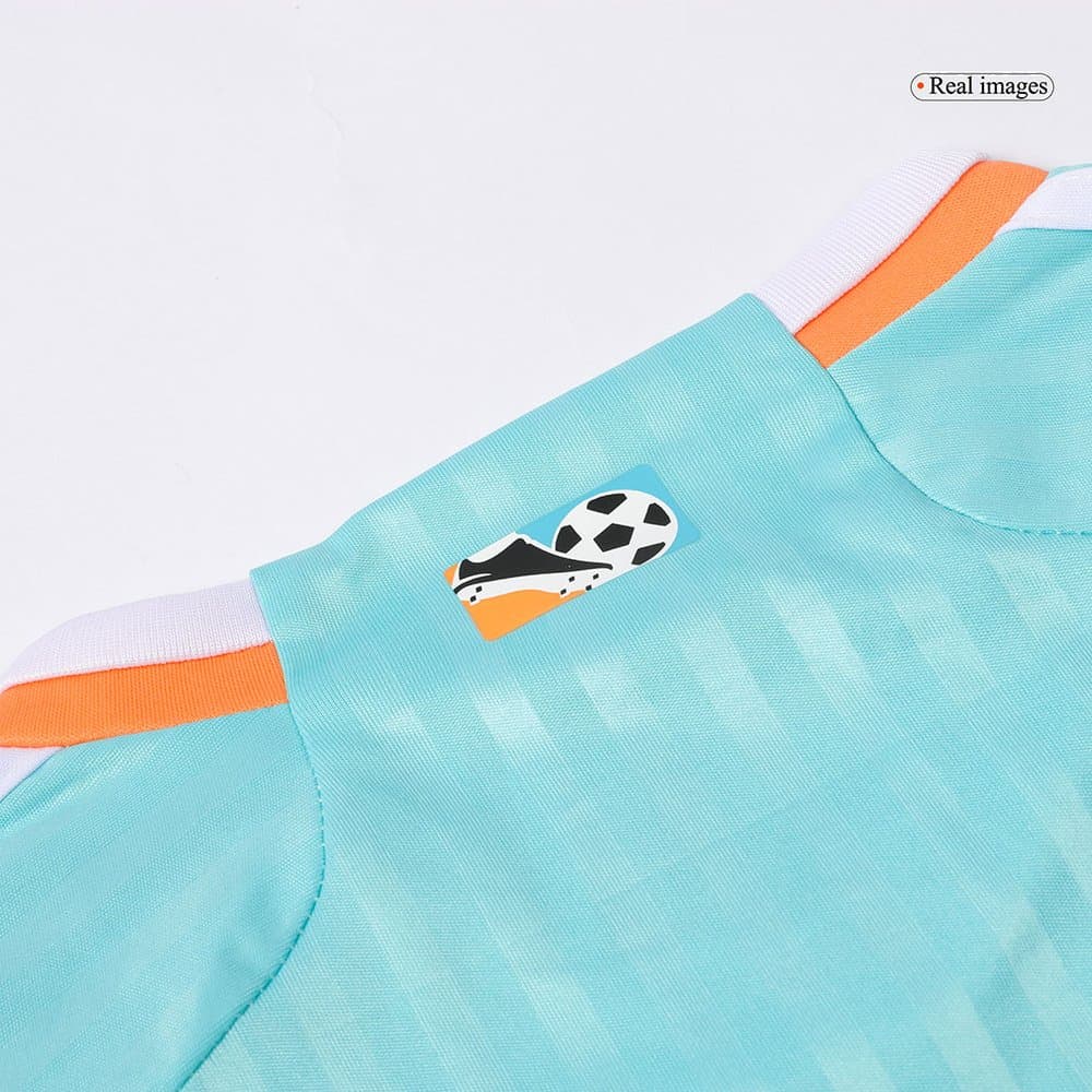 Kid's Inter Miami CF Third Away Soccer Jersey Kit 2024 Kid's Inter Miami CF Third Away Soccer Jersey Kit 2024