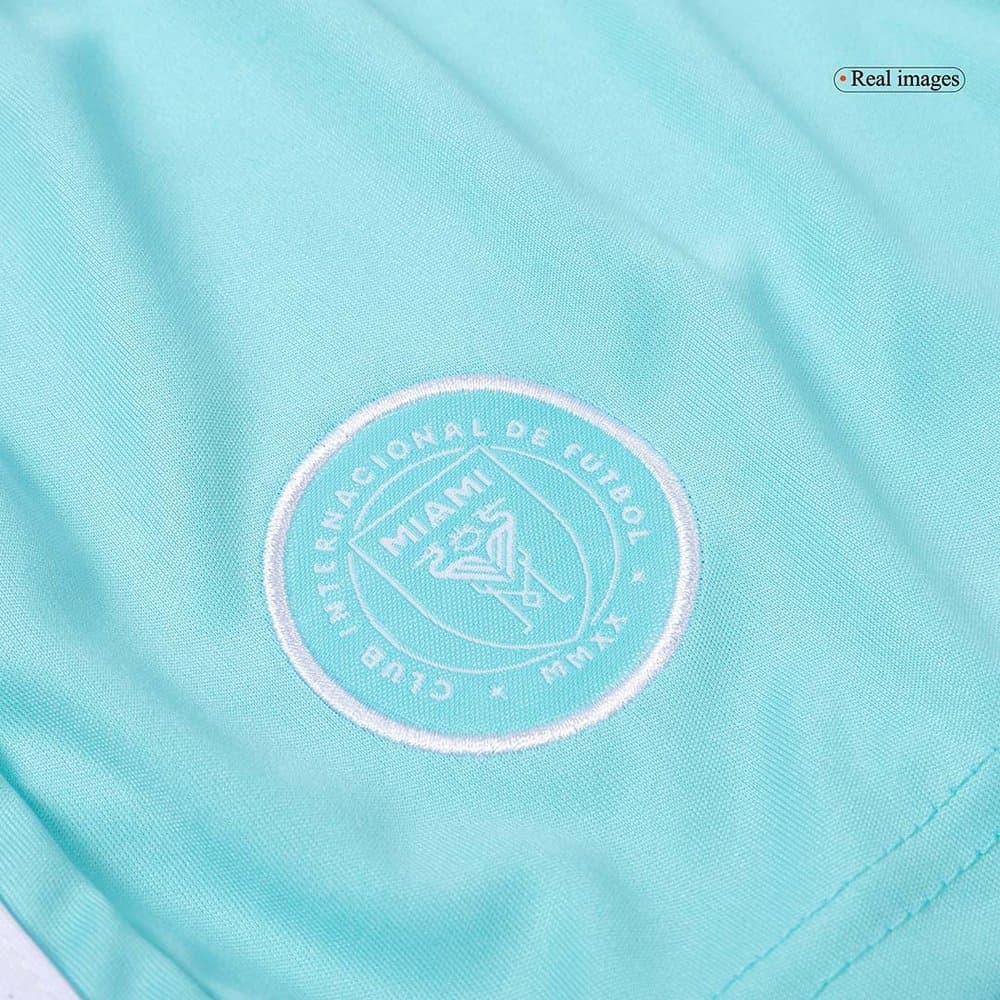 Kid's Inter Miami CF Third Away Soccer Jersey Kit 2024 Kid's Inter Miami CF Third Away Soccer Jersey Kit 2024