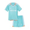 Kid's Inter Miami CF Third Away Soccer Jersey Kit 2024 Kid's Inter Miami CF Third Away Soccer Jersey Kit 2024