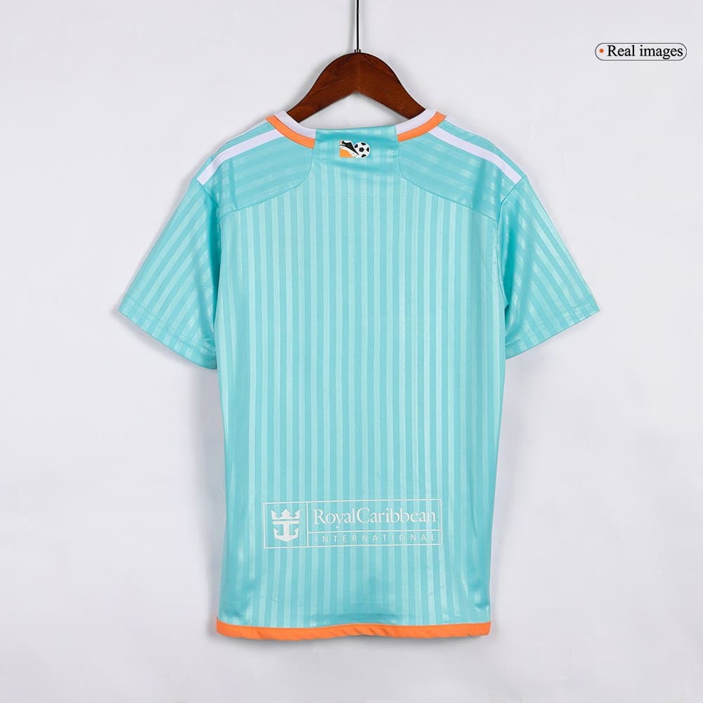 Kid's Inter Miami CF Third Away Soccer Jersey Kit 2024 Kid's Inter Miami CF Third Away Soccer Jersey Kit 2024