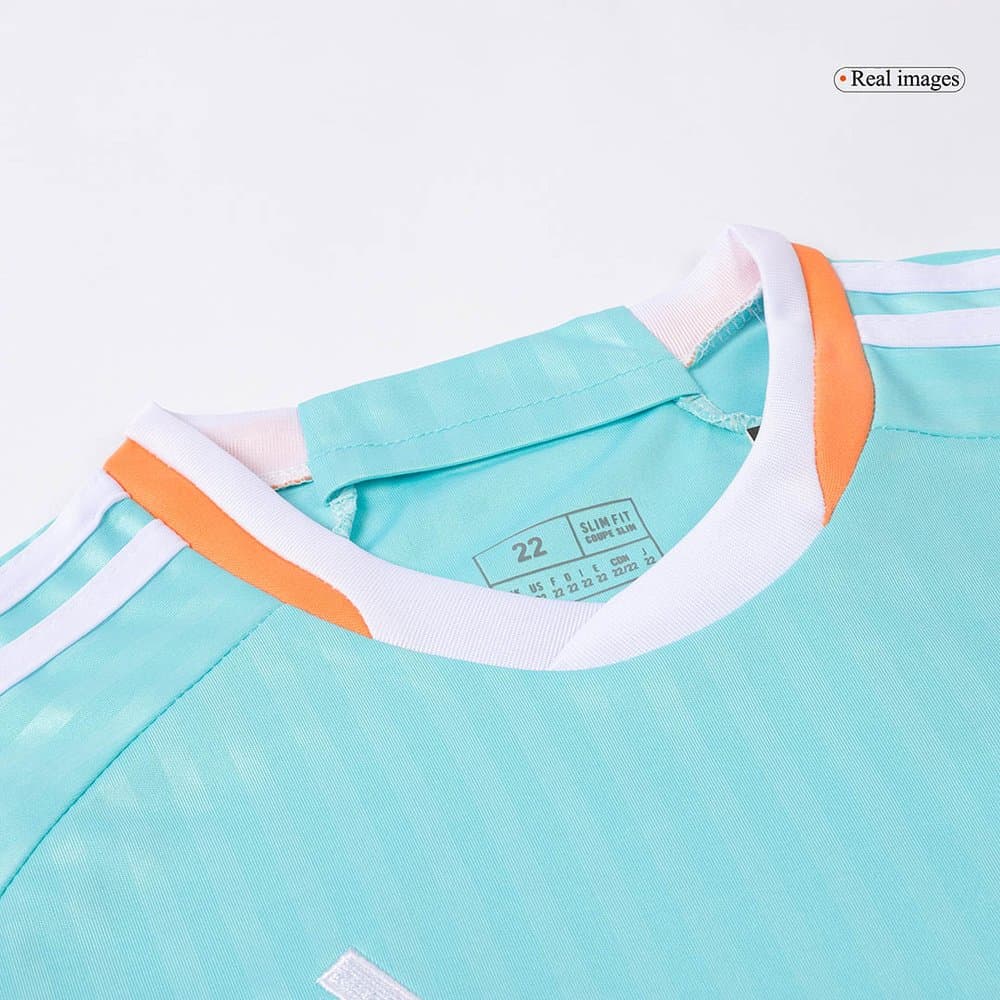 Kid's Inter Miami CF Third Away Soccer Jersey Kit 2024 Kid's Inter Miami CF Third Away Soccer Jersey Kit 2024
