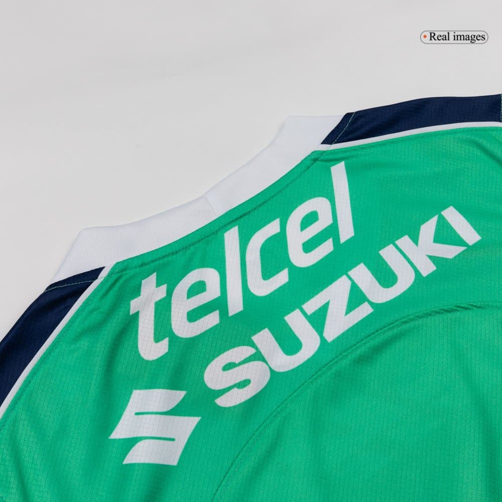 Men's Pumas UNAM Third Away Replica Soccer Jersey 2025/26