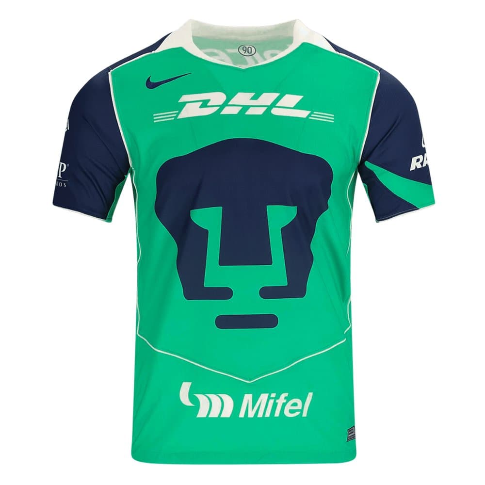 Men's Pumas UNAM Third Away Replica Soccer Jersey 2025/26