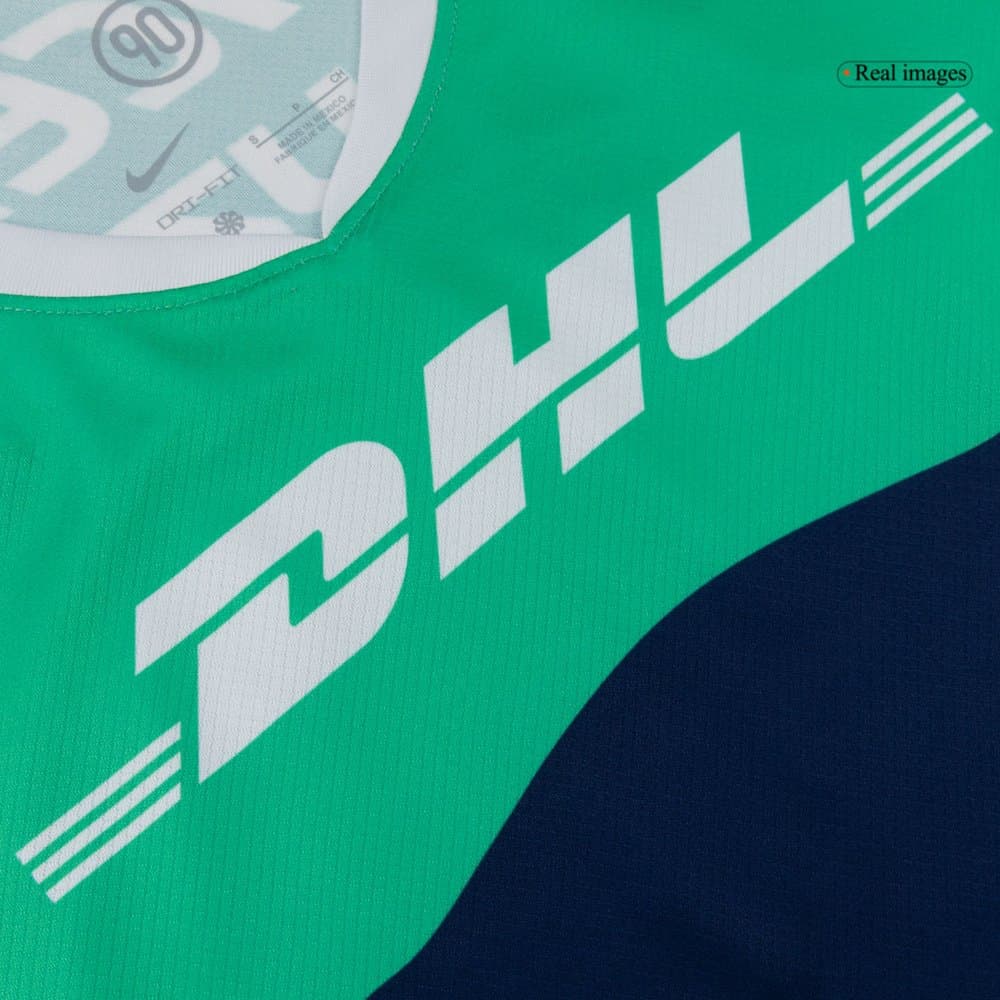 Men's Pumas UNAM Third Away Replica Soccer Jersey 2025/26