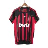 Men's RONALDO #99 AC Milan Home Retro Soccer Jersey 2006/07 Men's RONALDO #99 AC Milan Home Retro Soccer Jersey 2006/07
