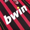 Men's RONALDO #99 AC Milan Home Retro Soccer Jersey 2006/07 Men's RONALDO #99 AC Milan Home Retro Soccer Jersey 2006/07