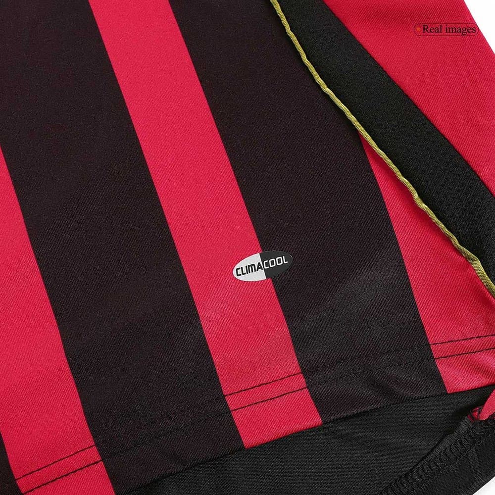 Men's RONALDO #99 AC Milan Home Retro Soccer Jersey 2006/07 Men's RONALDO #99 AC Milan Home Retro Soccer Jersey 2006/07