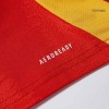 Men's Spain Home Replica Soccer Jersey EURO 2024