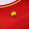 Men's Spain Home Replica Soccer Jersey EURO 2024