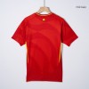 Men's Spain Home Replica Soccer Jersey EURO 2024