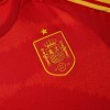 Men's Spain Home Replica Soccer Jersey EURO 2024