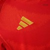 Men's Spain Home Replica Soccer Jersey EURO 2024
