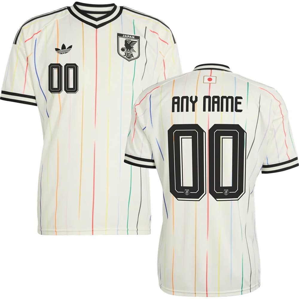 Kid's Japan Away Replica Custom Jersey World Cup 2026