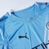 Men's FODEN #47 Manchester City Home Authentic Jersey 2025/26