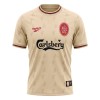 Men's Liverpool Away Retro Soccer Jersey 1996/97