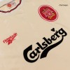 Men's Liverpool Away Retro Soccer Jersey 1996/97